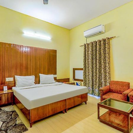 Hotel Executive Hasanganj Luaran gambar