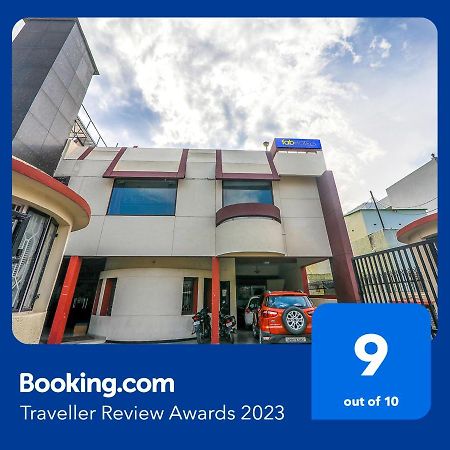 Hotel Executive Hasanganj Luaran gambar