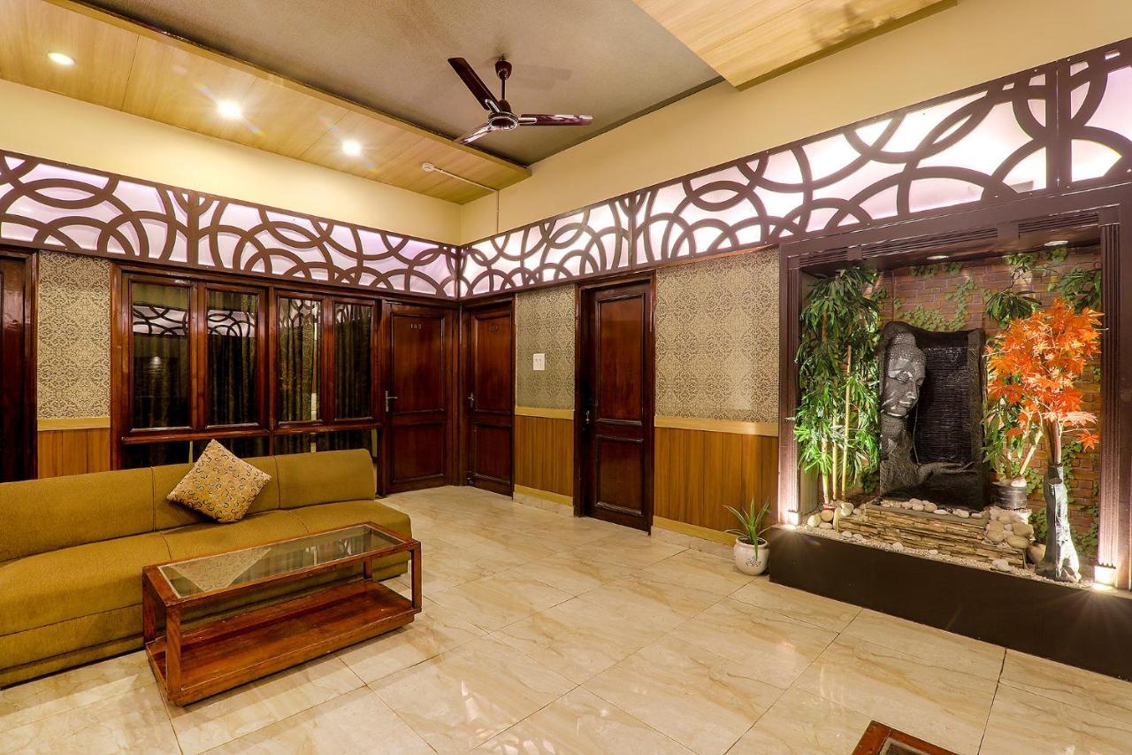 Hotel Executive Hasanganj Luaran gambar