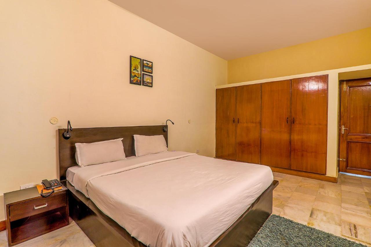 Hotel Executive Hasanganj Luaran gambar