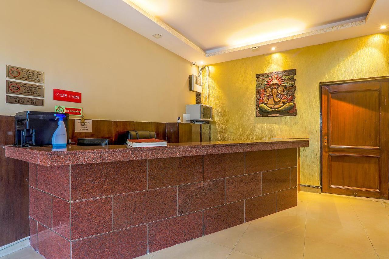 Hotel Executive Hasanganj Luaran gambar