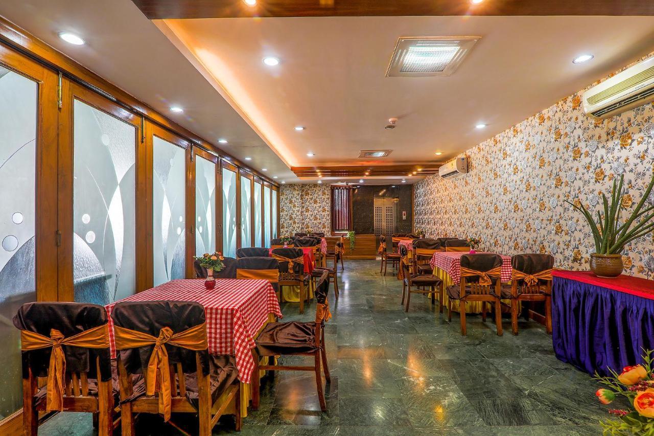 Hotel Executive Hasanganj Luaran gambar