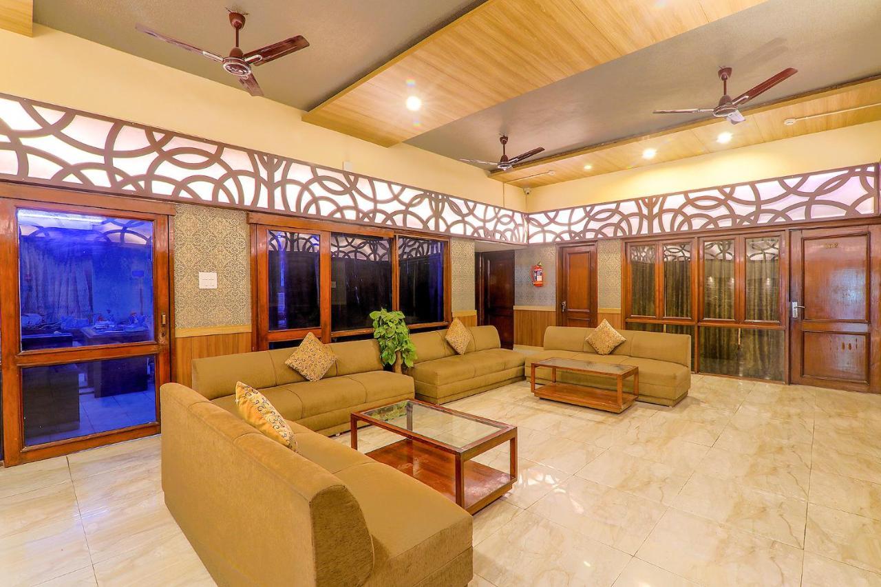 Hotel Executive Hasanganj Luaran gambar