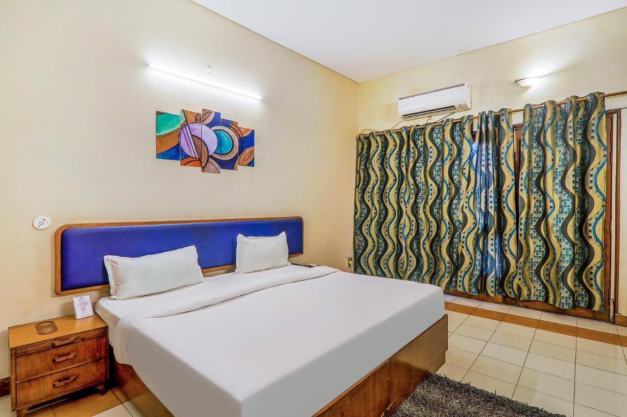 Hotel Executive Hasanganj Luaran gambar