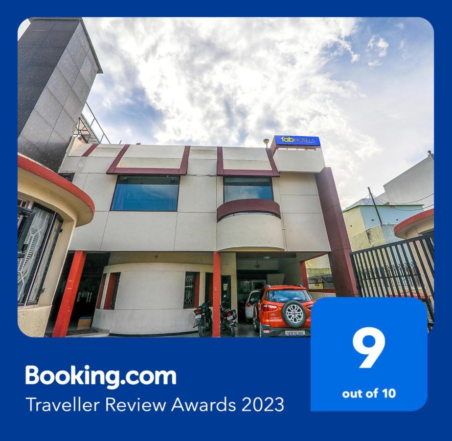 Hotel Executive Hasanganj Luaran gambar
